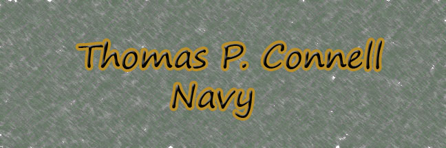 Thomas P Connell Banner